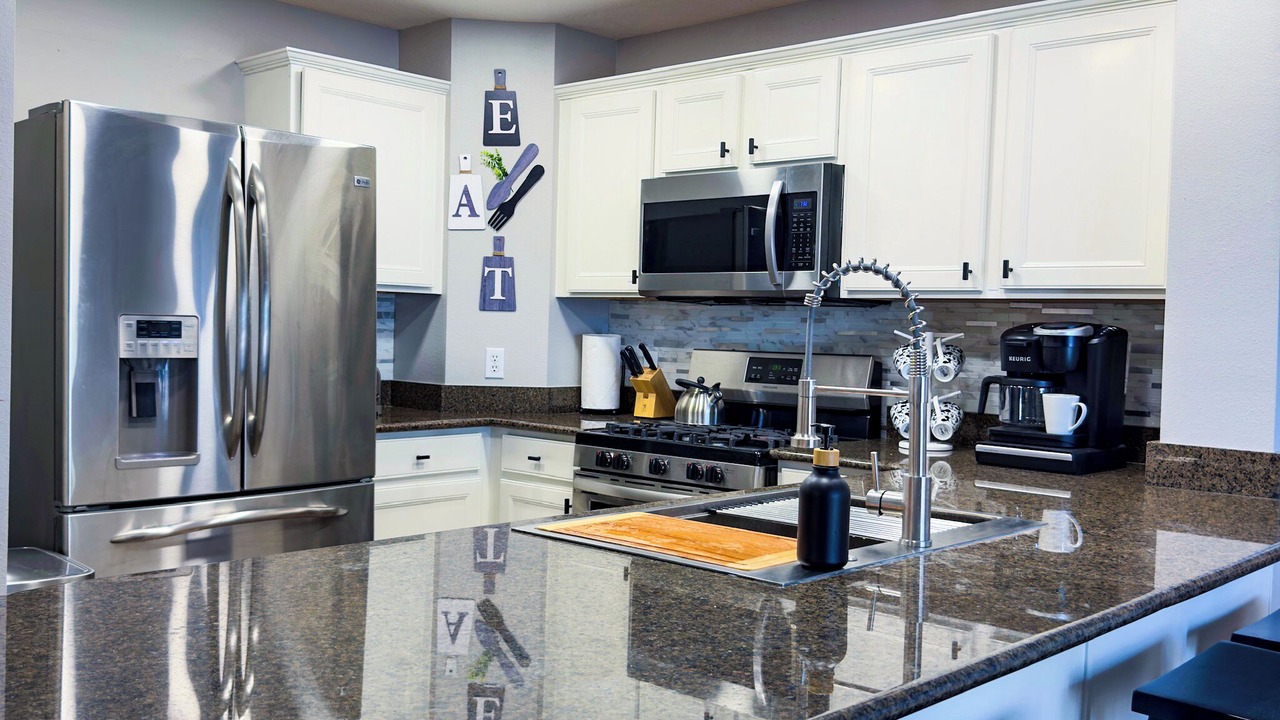 Photo of Kitchen in Reunion