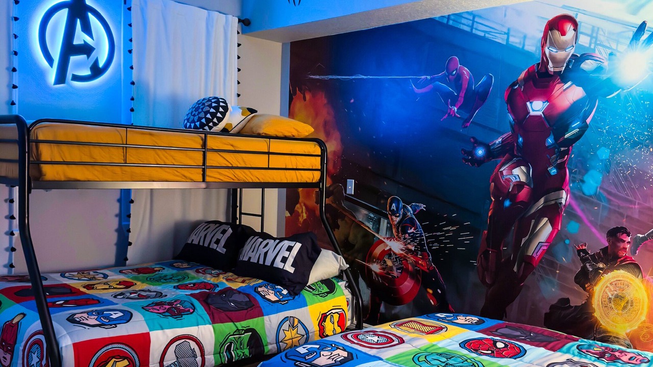 Photo of Bedroom in Reunion