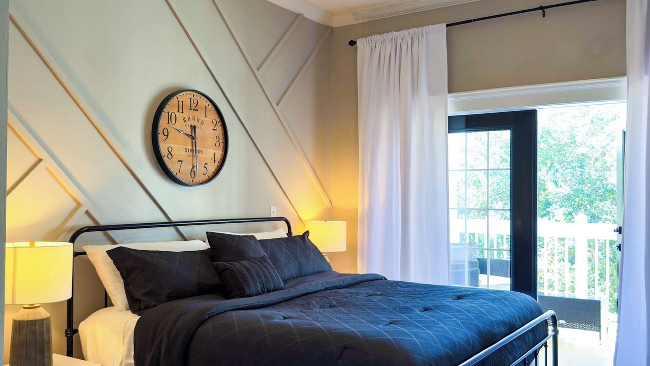 Photo of Bedroom in Reunion