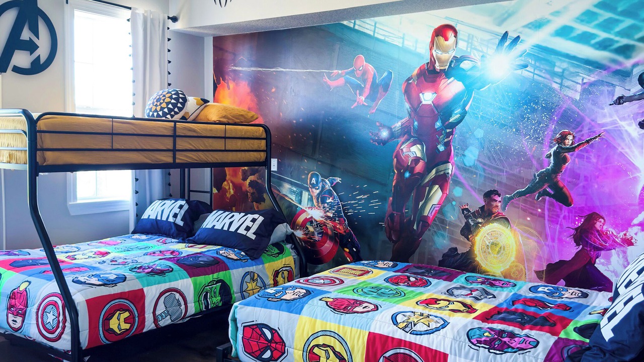 Photo of Bedroom in Reunion
