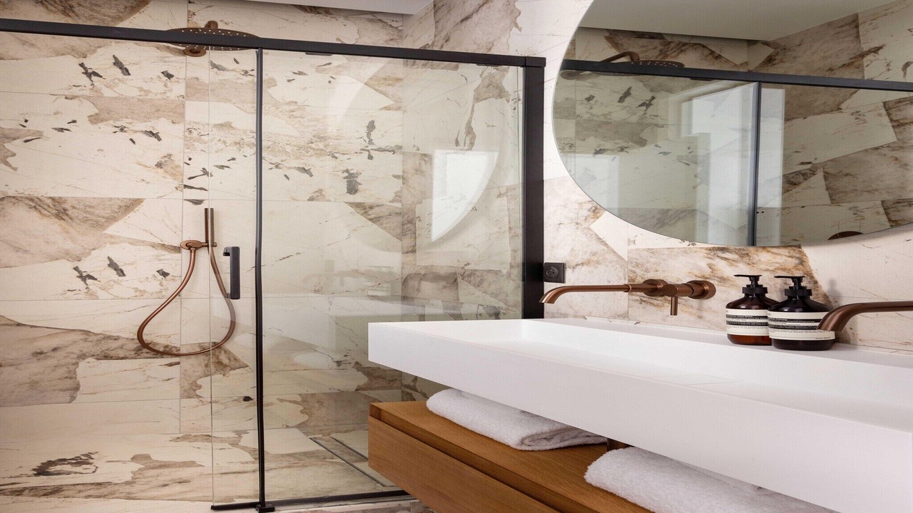 Photo of Bathroom in Croulebarbe