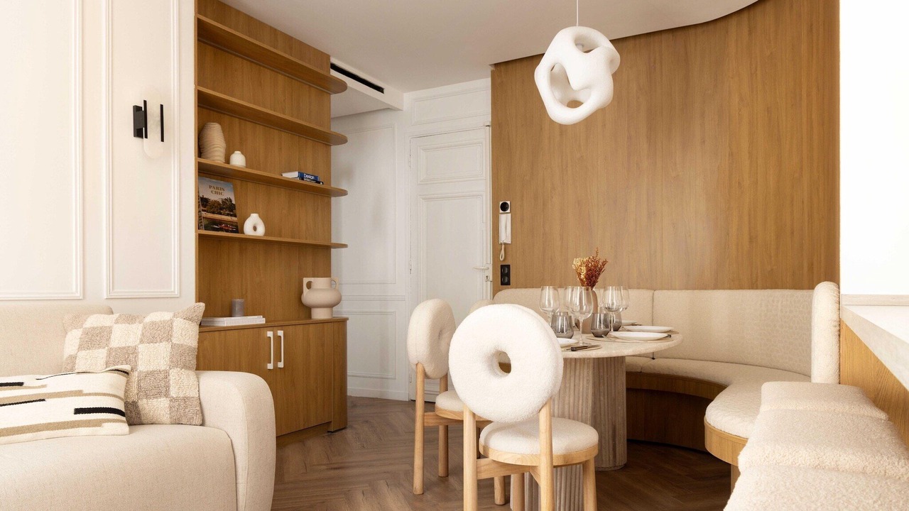 Photo of Livingroom in Croulebarbe