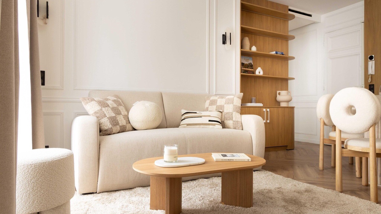 Photo of Livingroom in Croulebarbe