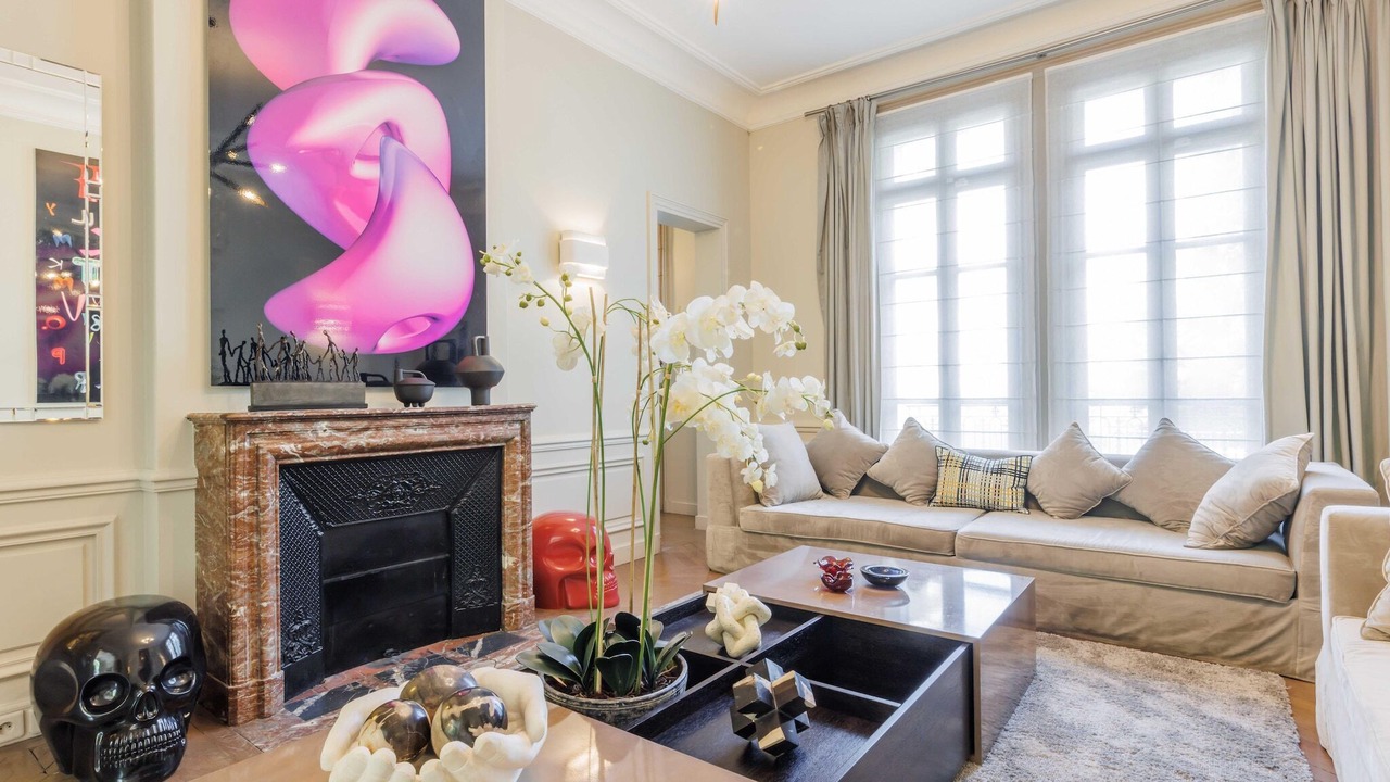 Photo of Livingroom in Neuilly-sur-Seine