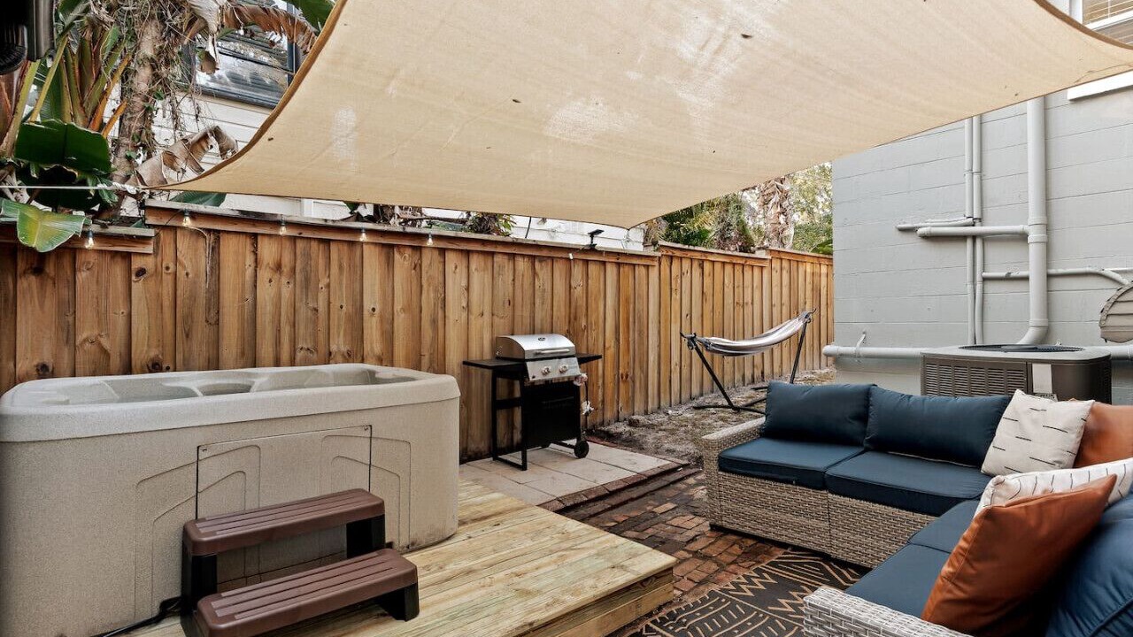 Photo of Patio Balcony in Lake Eola Heights