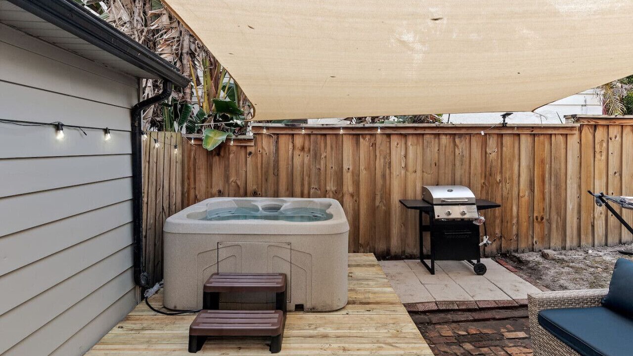 Photo of Patio Balcony in Lake Eola Heights