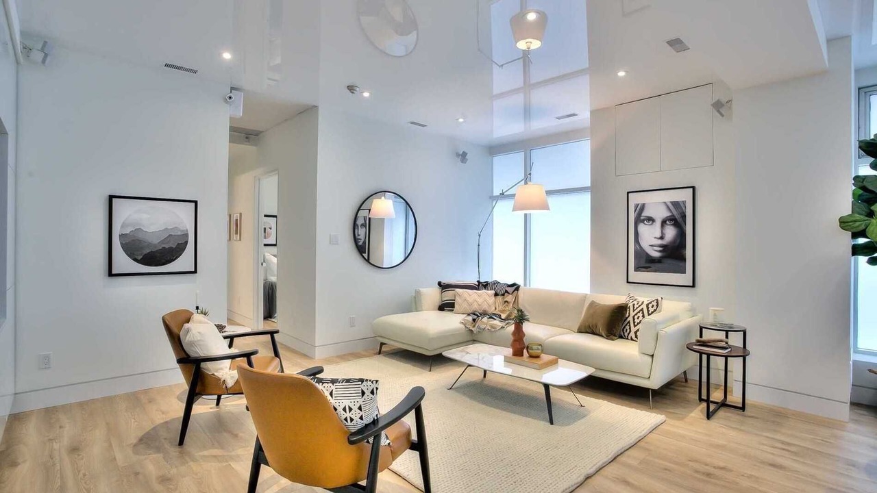 Photo of Livingroom in Fashion District