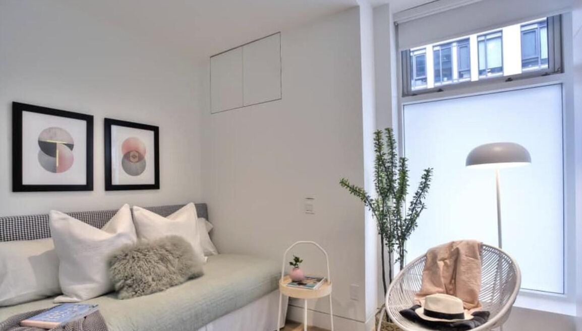 Photo of Livingroom in Fashion District