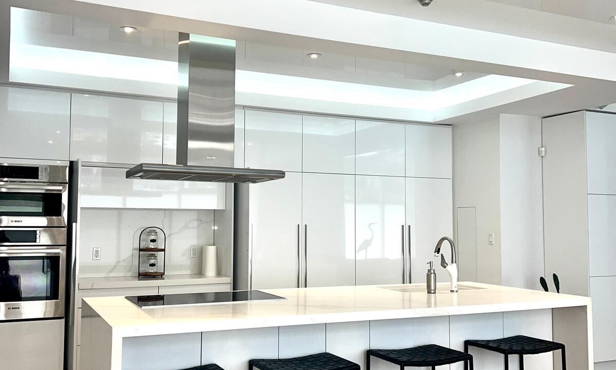 Photo of Kitchen in Fashion District