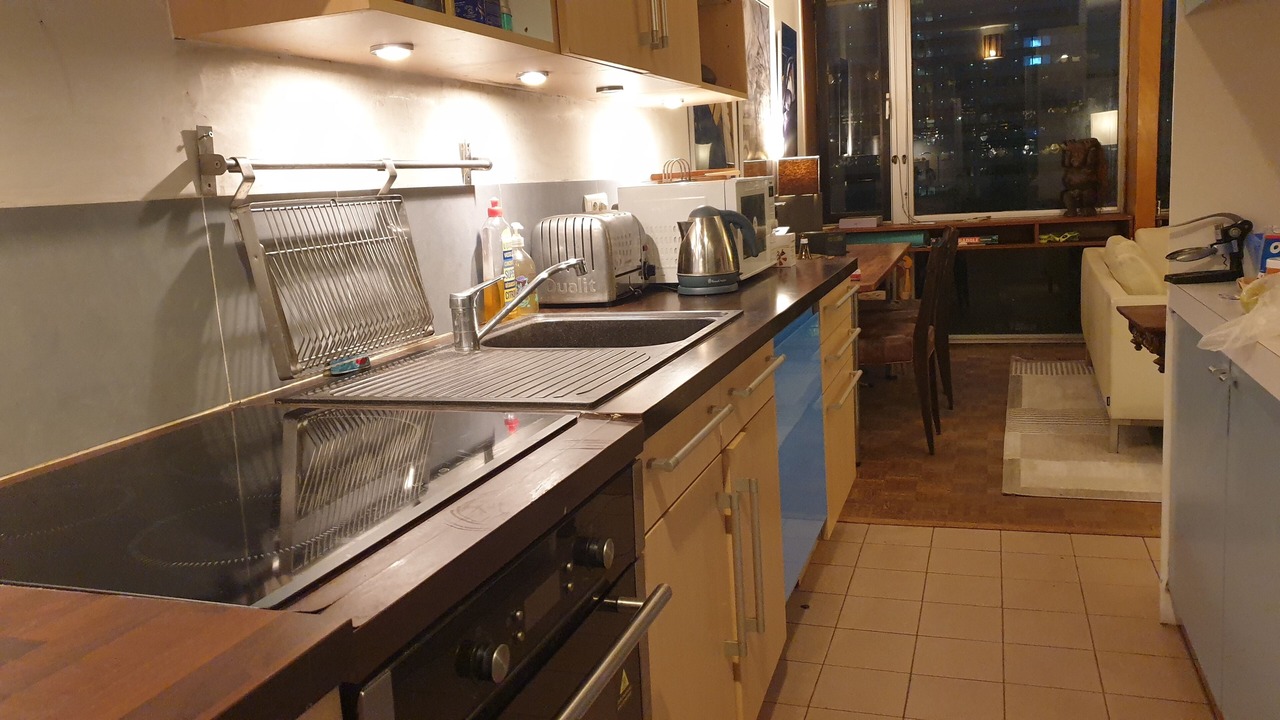 Photo of Kitchen in Necker