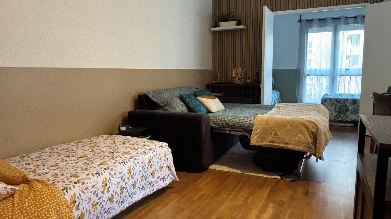 Photo of Bedroom in Noisy-le-Grand