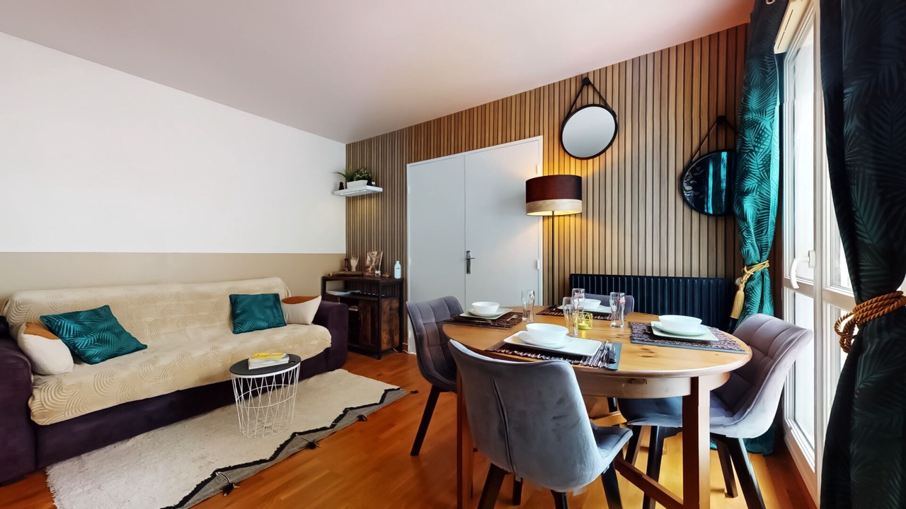 Photo of Livingroom in Noisy-le-Grand