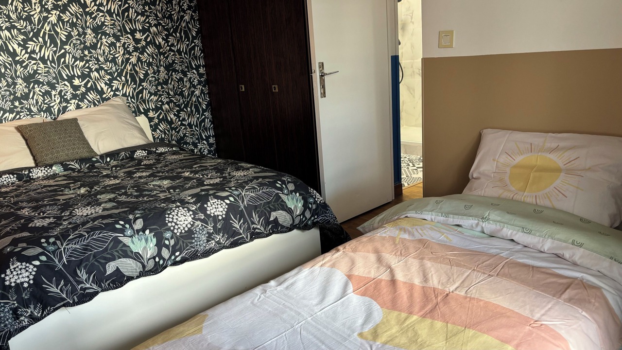 Photo of Bedroom in Noisy-le-Grand