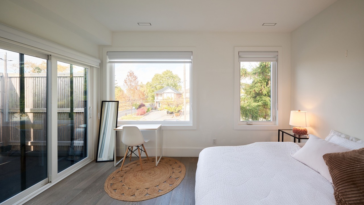 Photo of Bedroom in Downsview