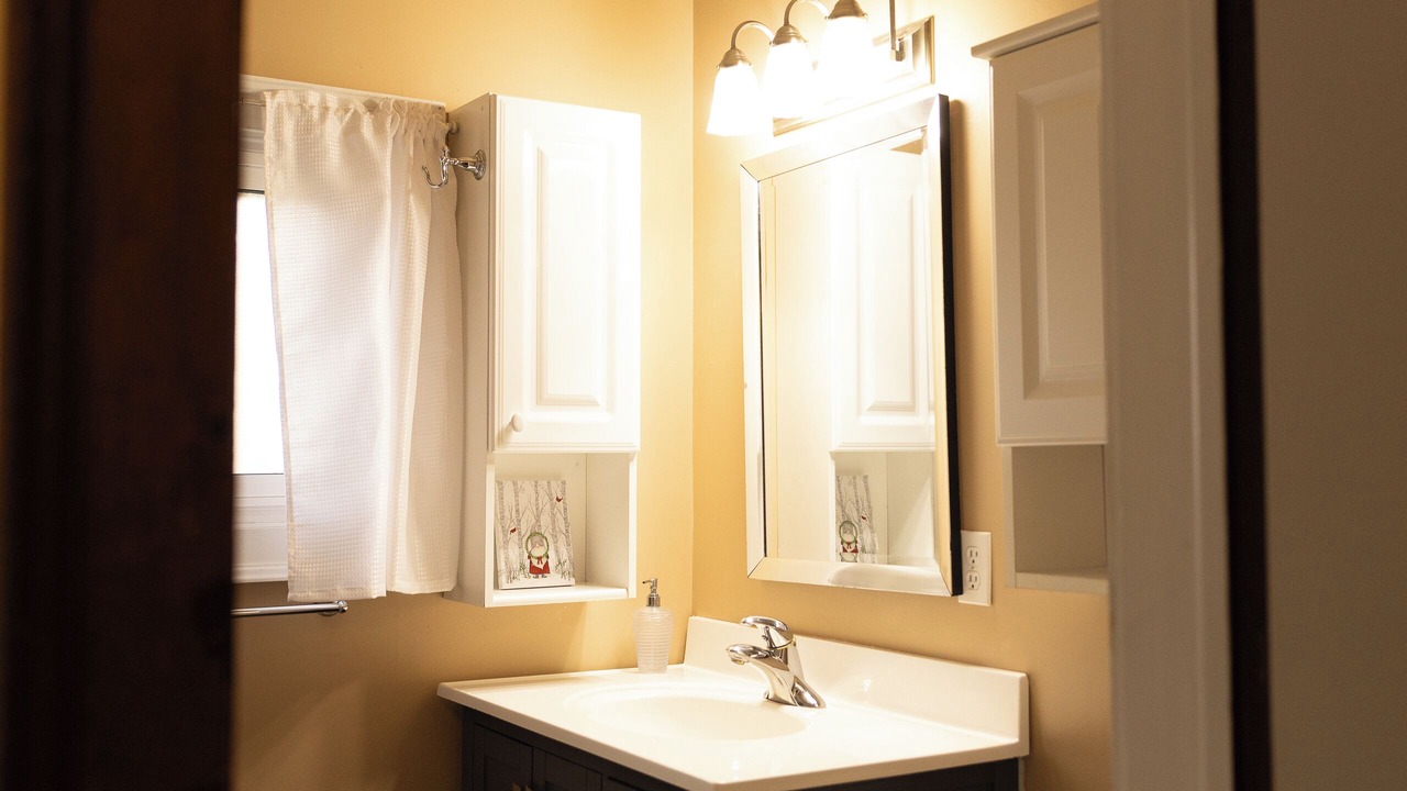 Photo of Bathroom in The Blue Mountains