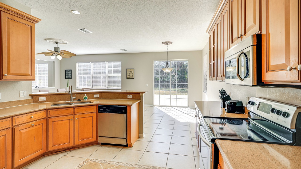 Photo of Kitchen in Boyette