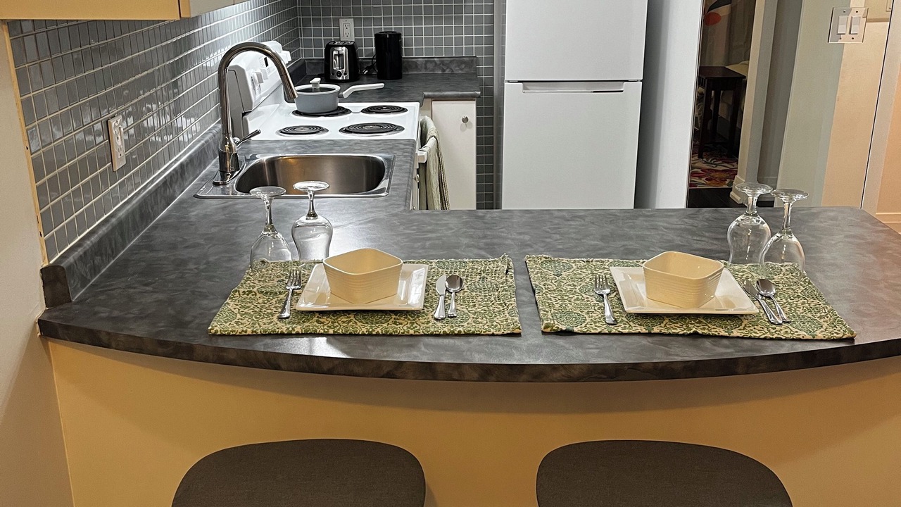 Photo of Kitchen in Church and Wellesley