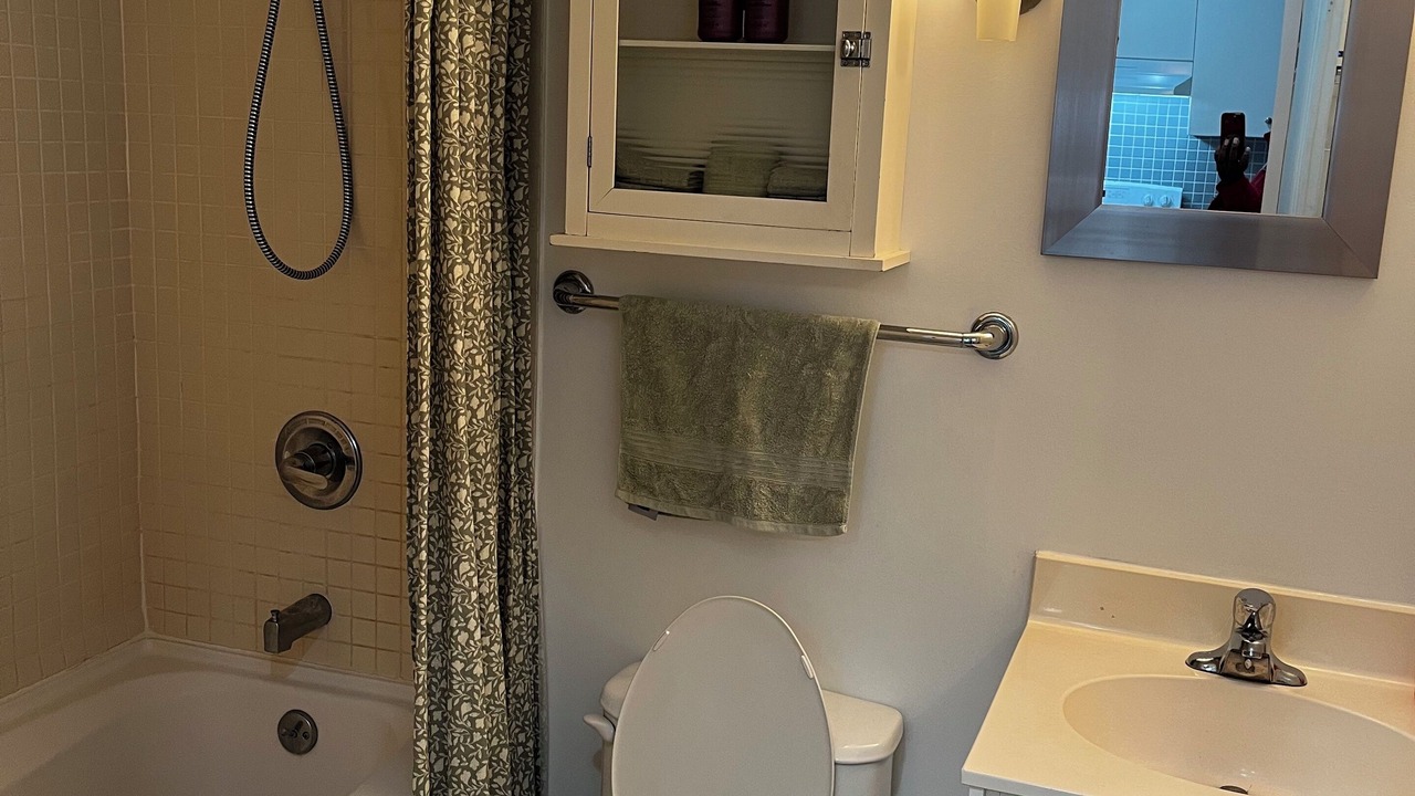 Photo of Bathroom in Church and Wellesley