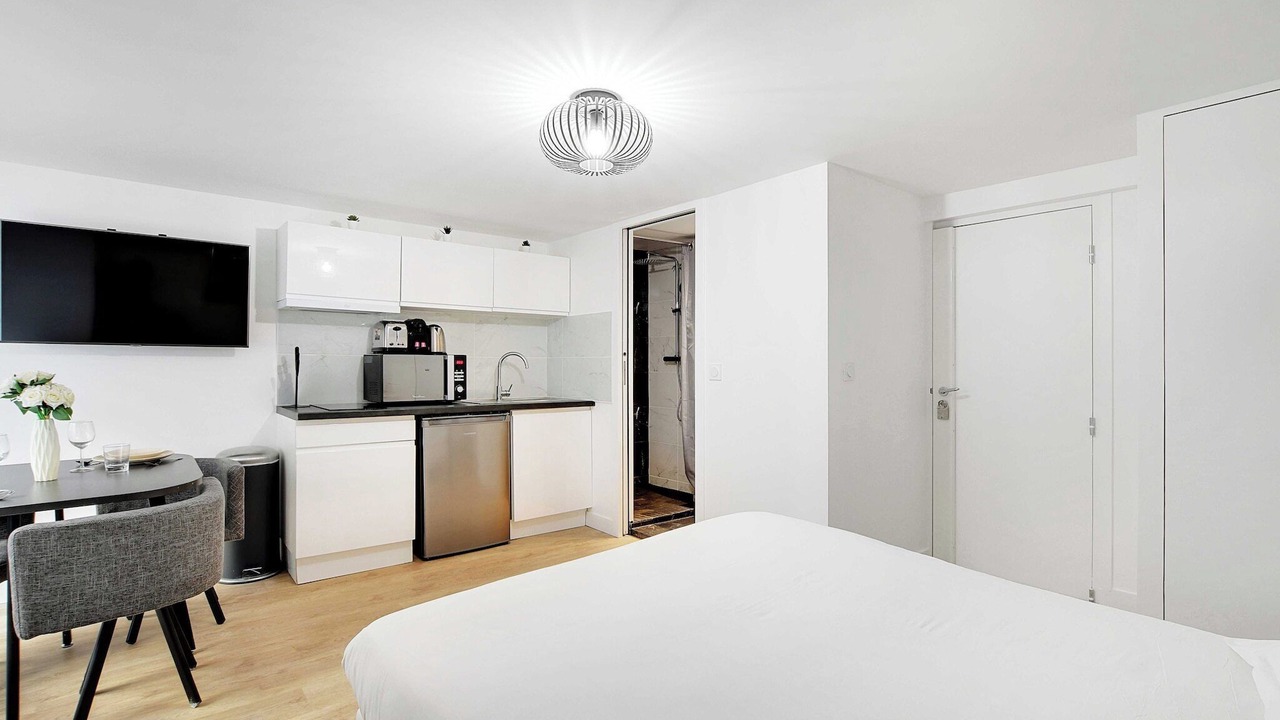 Photo of Bedroom in Quartier du Faubourg-Montmartre