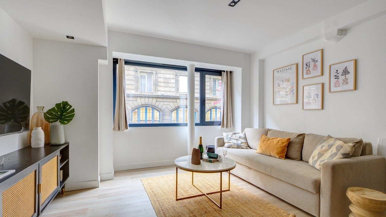 Photo of Livingroom in Les Iles
