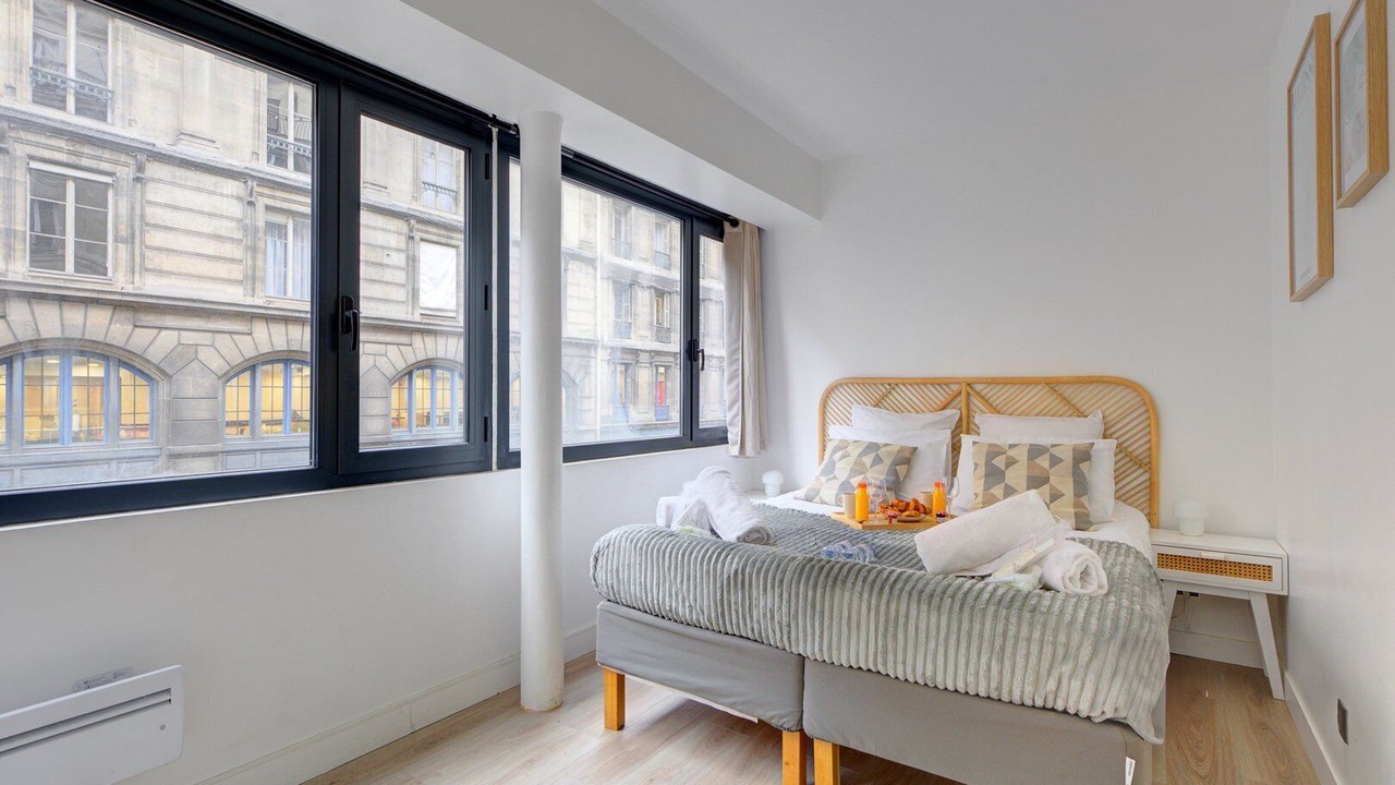 Photo of Bedroom in Les Iles