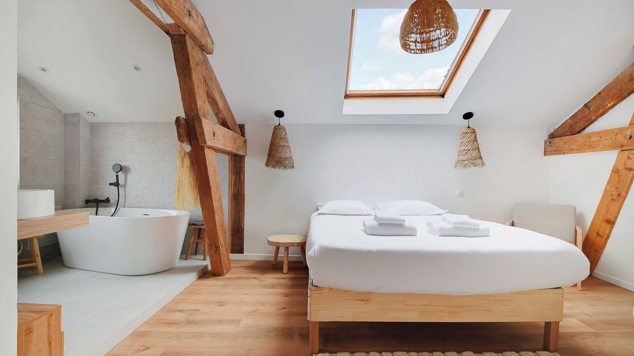 Photo of Bedroom in Les Puces de Saint-Ouen
