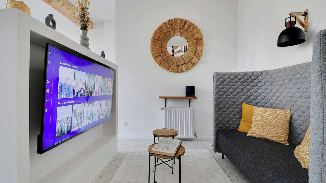 Photo of Livingroom in Les Puces de Saint-Ouen