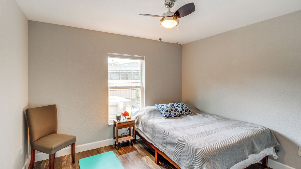 Photo of Bedroom in Candler