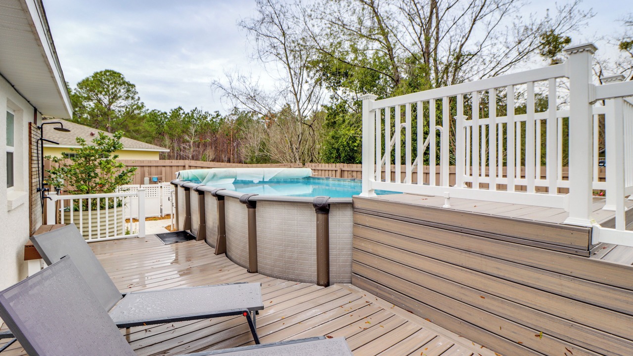 Photo of Patio Balcony in Candler