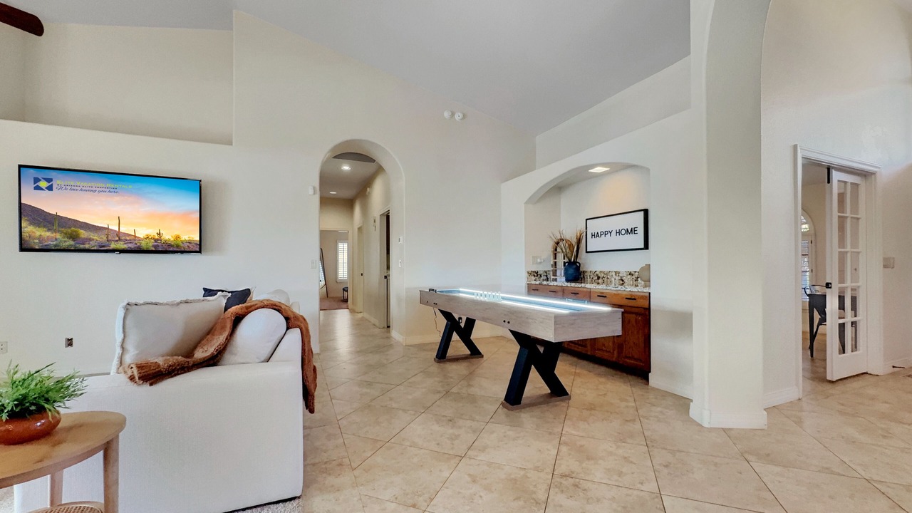 Photo of Livingroom in Island at Ocotillo