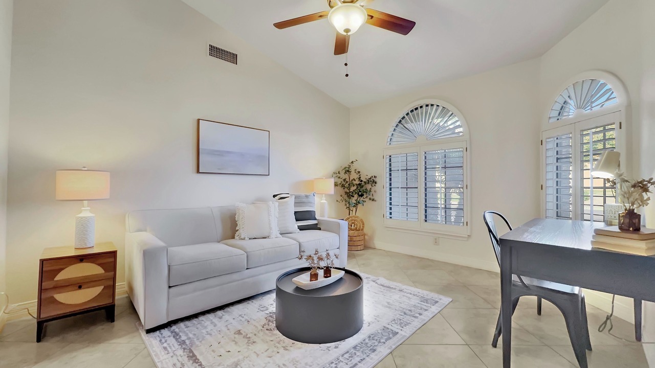 Photo of Livingroom in Island at Ocotillo