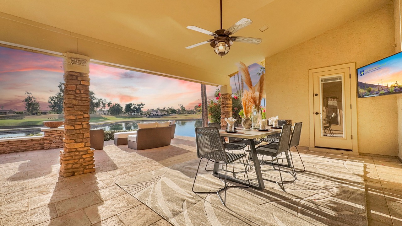 Photo of Outdoor in Island at Ocotillo