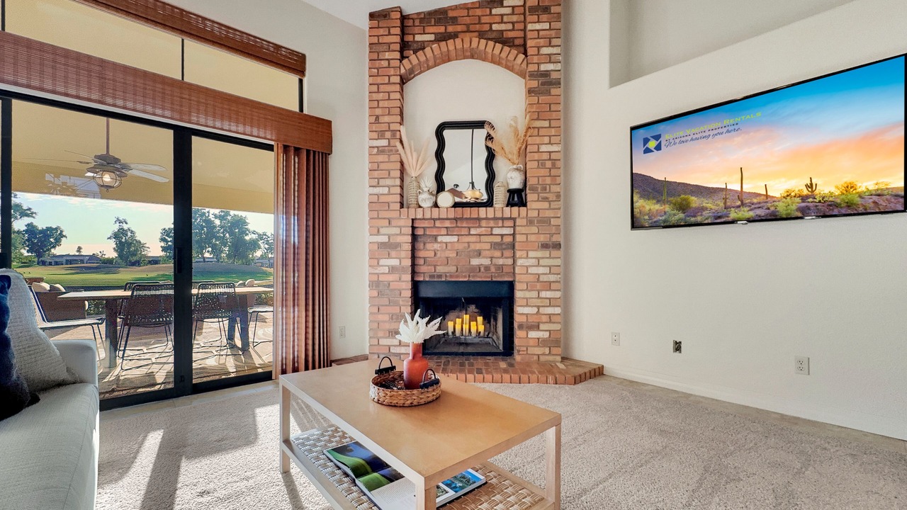 Photo of Livingroom in Island at Ocotillo