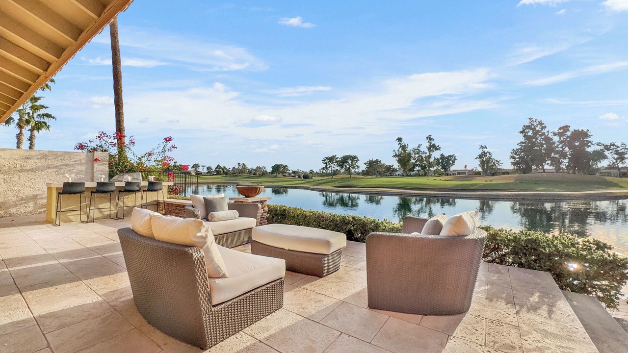 Photo of Patio Balcony in Island at Ocotillo