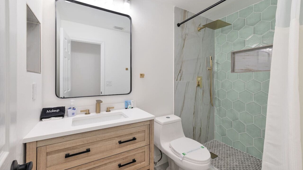 Photo of Bathroom in Saint Cloud