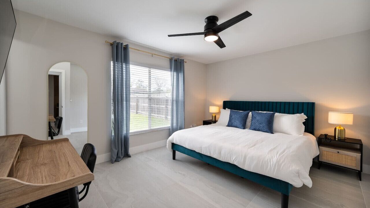 Photo of Bedroom in Saint Cloud