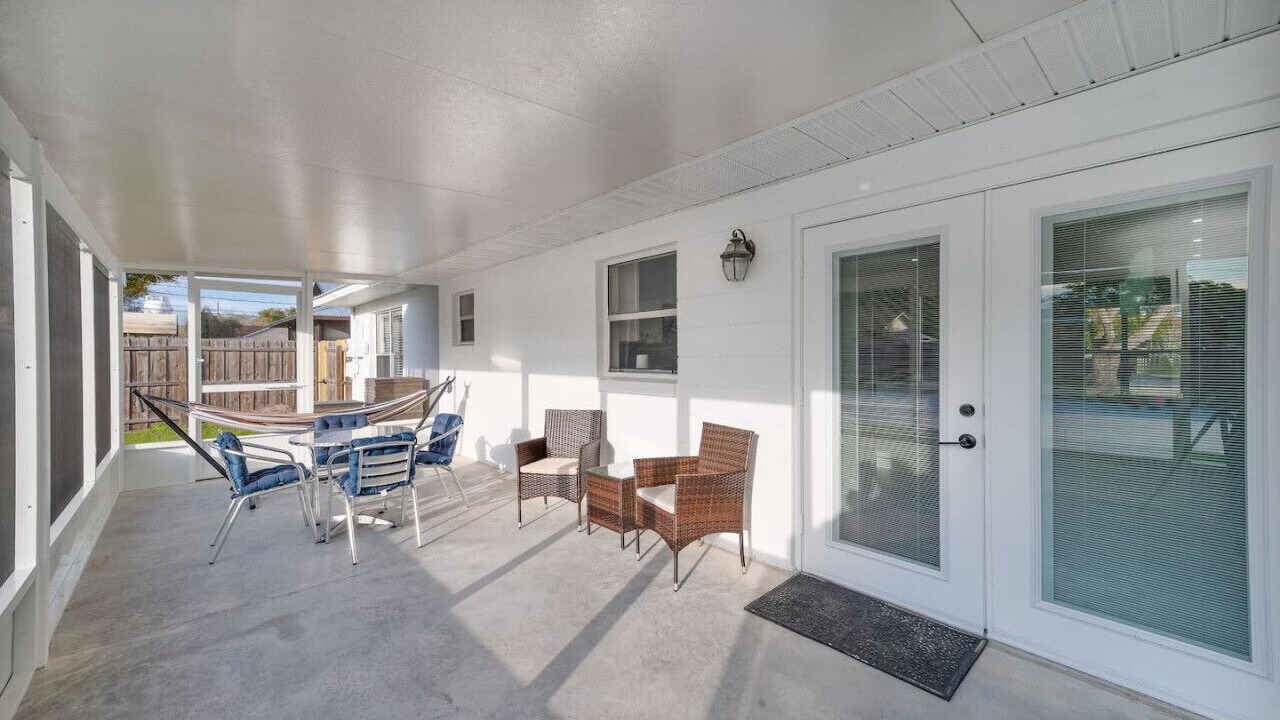 Photo of Patio Balcony in Saint Cloud