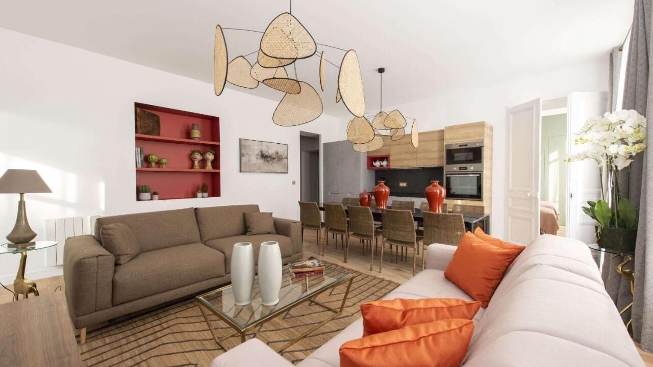 Photo of Livingroom in Strasbourg -Saint-Denis