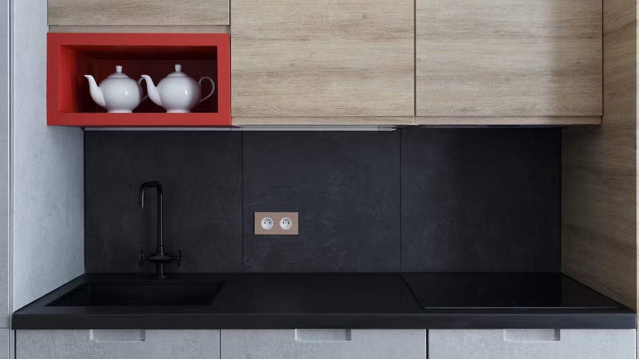 Photo of Kitchen in Strasbourg -Saint-Denis