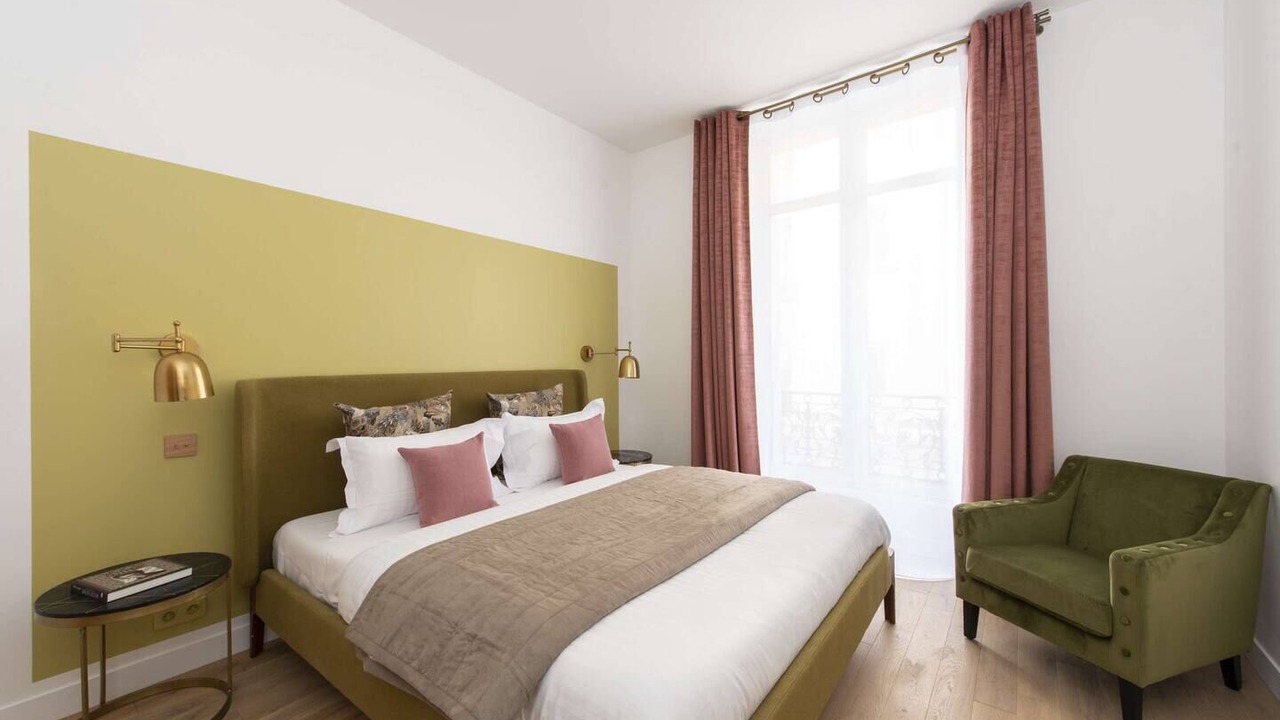 Photo of Bedroom in Strasbourg -Saint-Denis