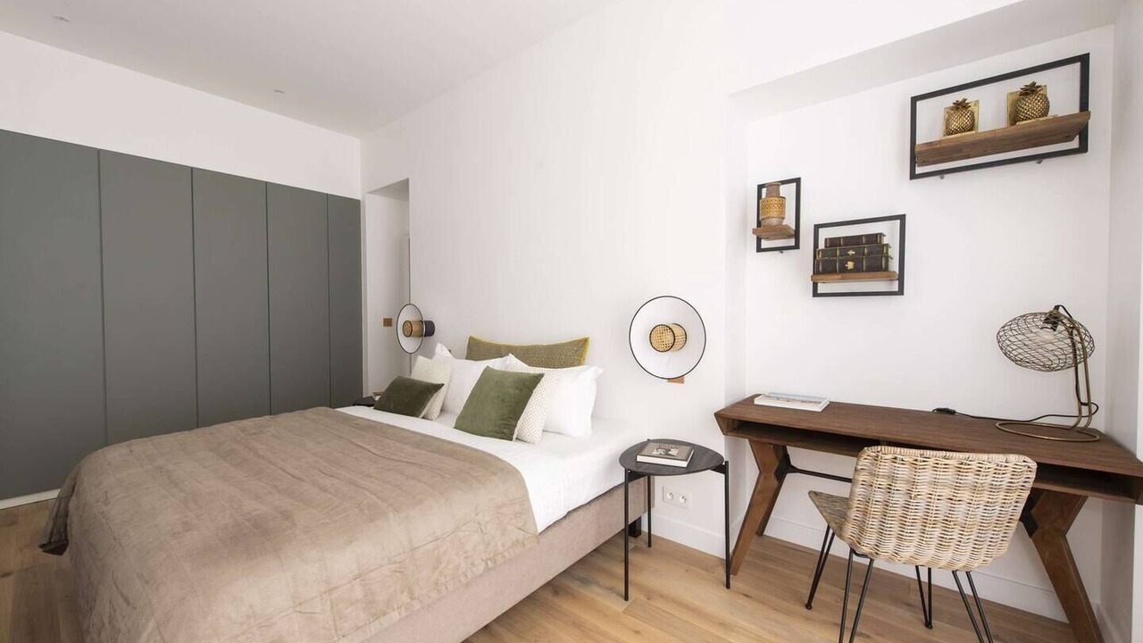 Photo of Bedroom in Strasbourg -Saint-Denis