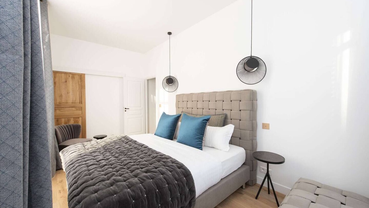 Photo of Bedroom in Strasbourg -Saint-Denis