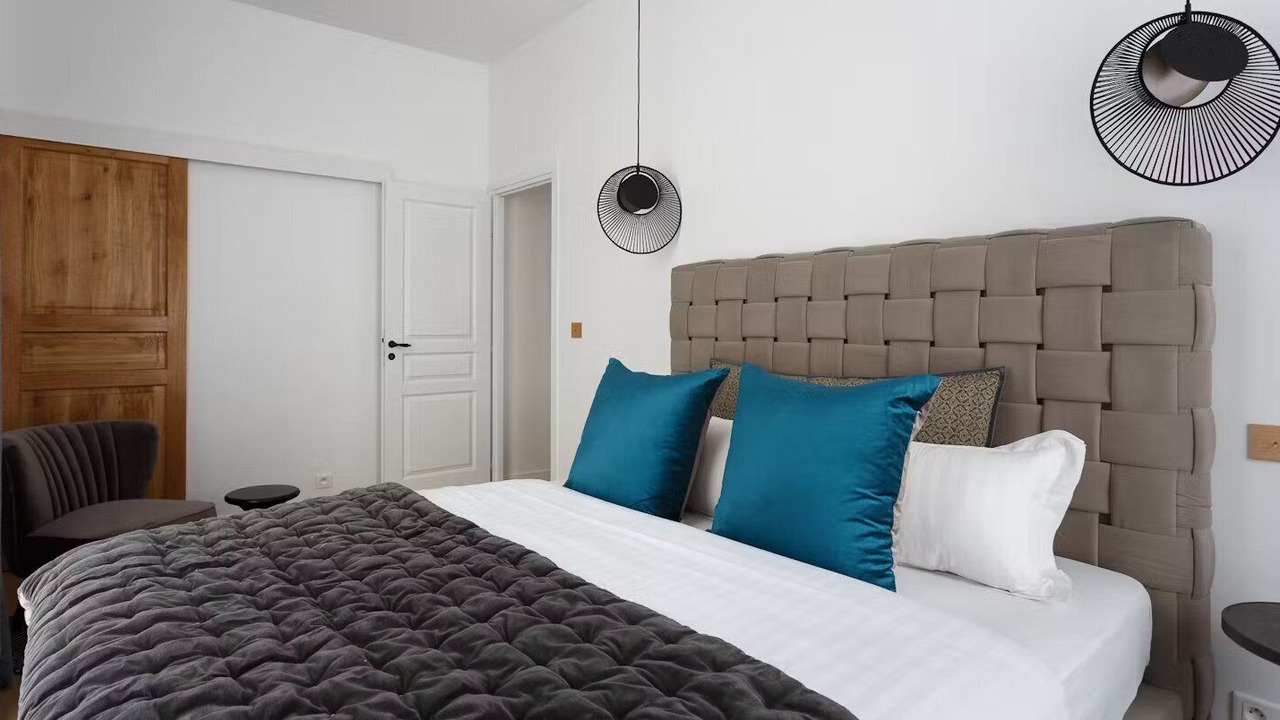 Photo of Bedroom in Strasbourg -Saint-Denis