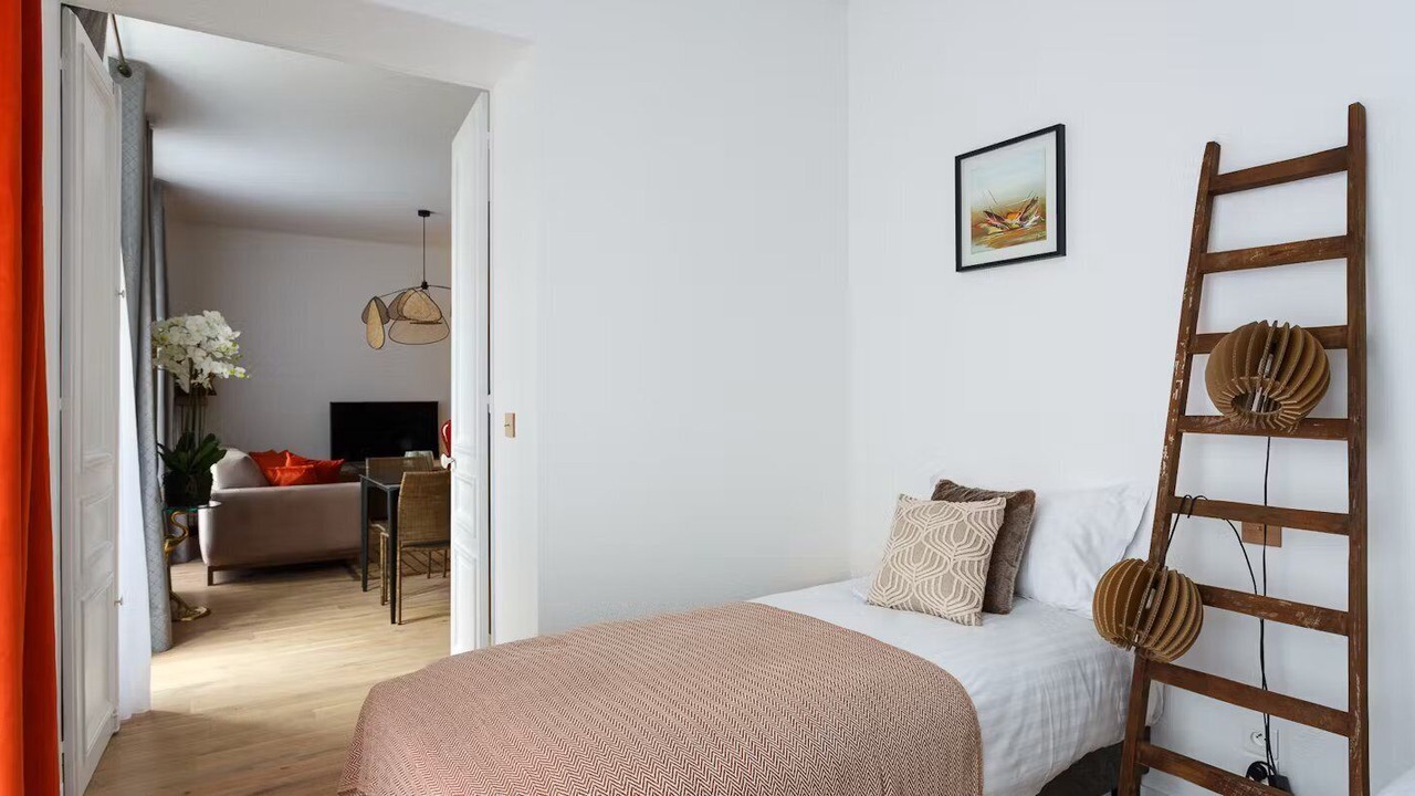 Photo of Bedroom in Strasbourg -Saint-Denis
