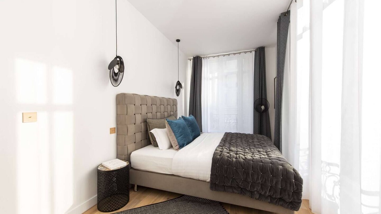 Photo of Bedroom in Strasbourg -Saint-Denis