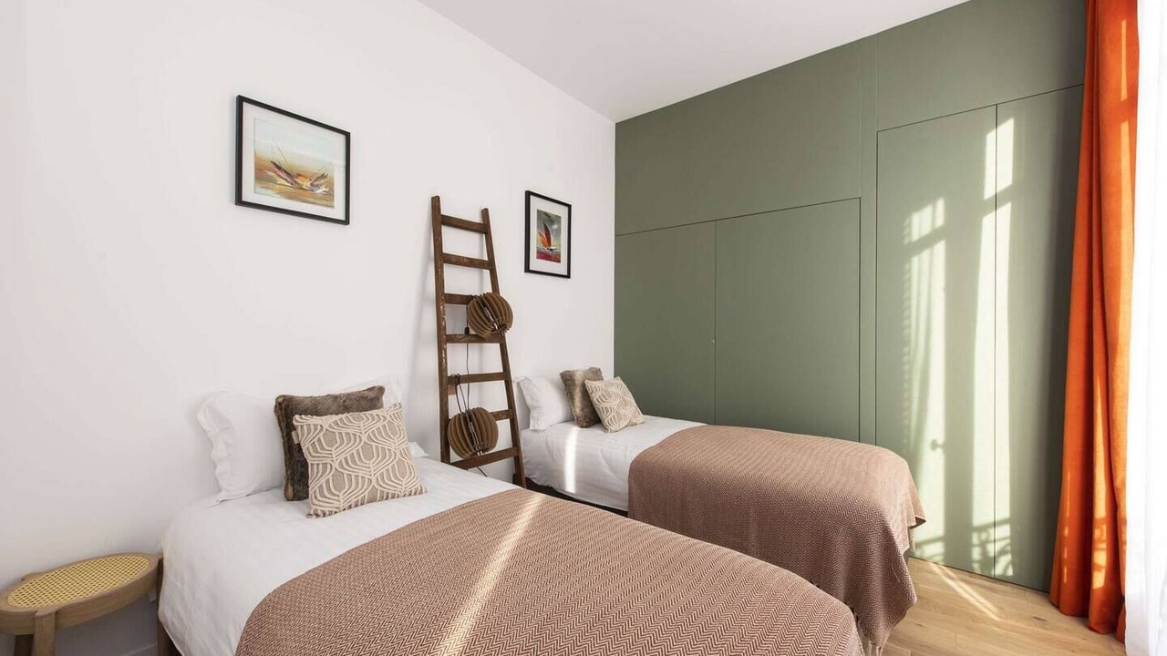 Photo of Bedroom in Strasbourg -Saint-Denis