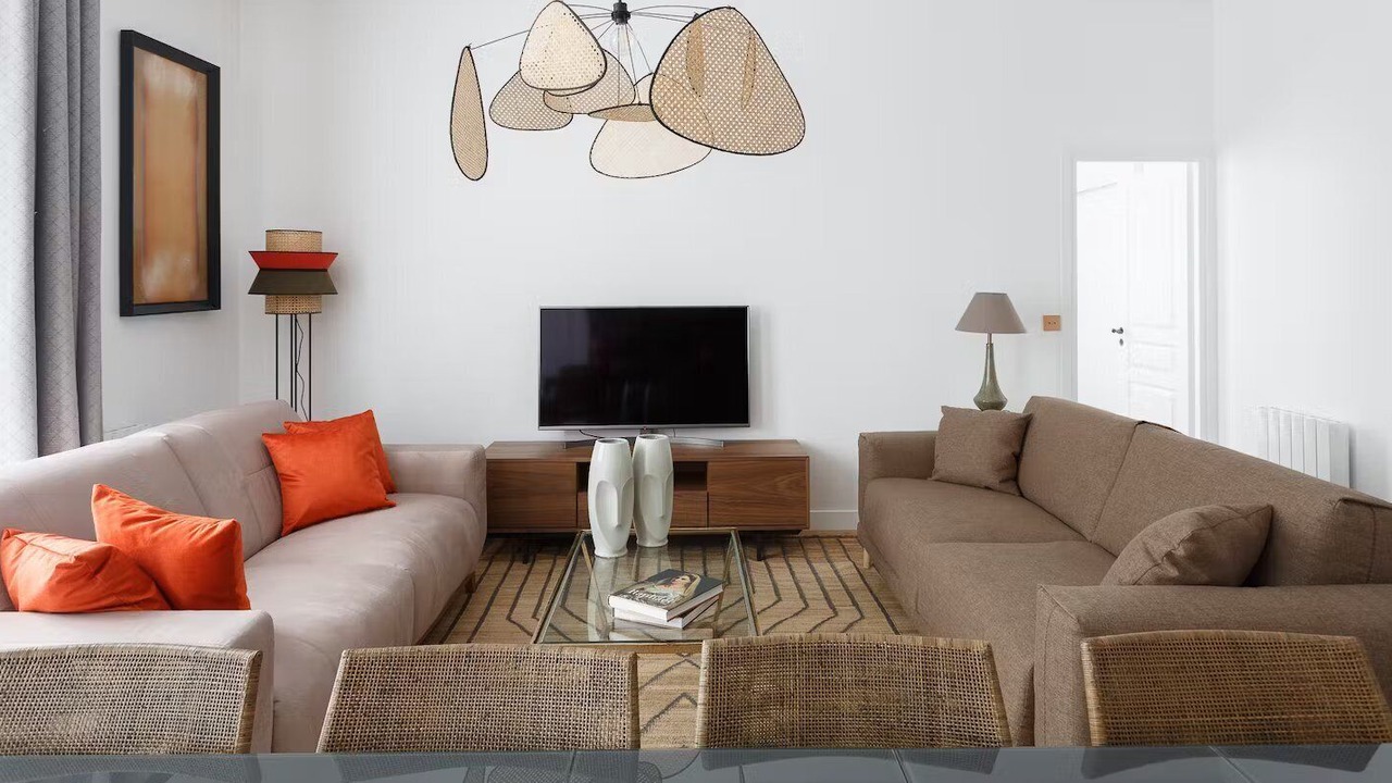 Photo of Livingroom in Strasbourg -Saint-Denis