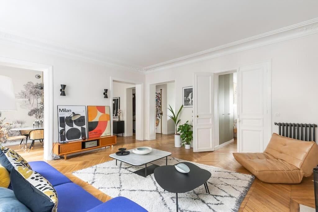 Photo of Bedroom in Val-de-Grace