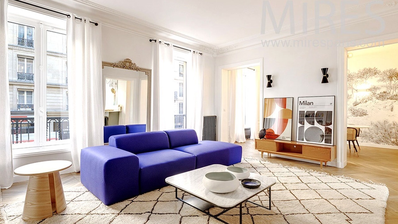 Photo of Livingroom in Val-de-Grace
