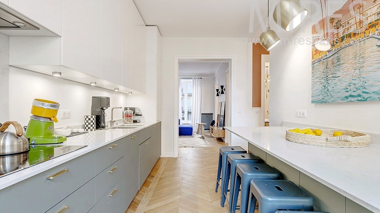 Photo of Kitchen in Val-de-Grace